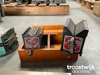 Vlakslijpmachine toebehoren - afbeelding 2 van  6