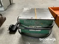 Vlakslijpmachine toebehoren - afbeelding 3 van  6
