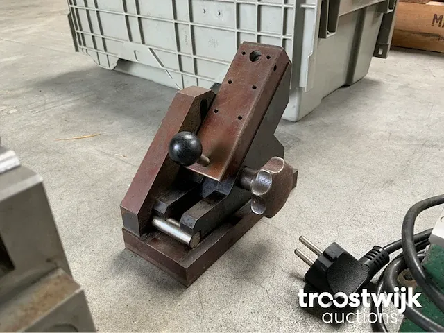 Vlakslijpmachine toebehoren - afbeelding 4 van  6