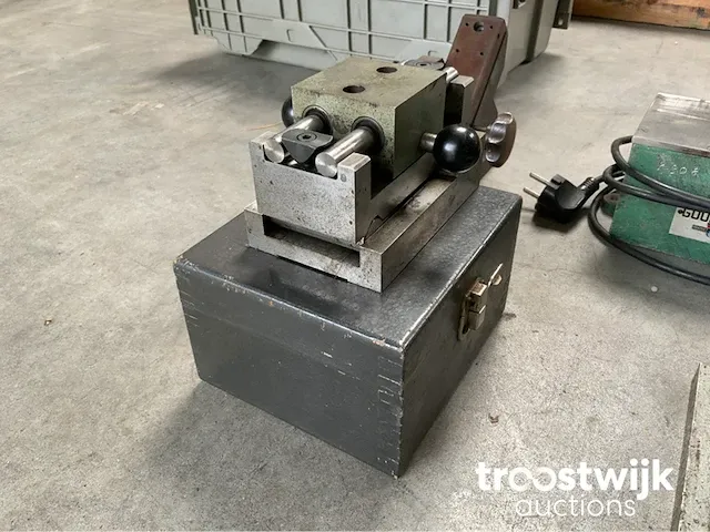 Vlakslijpmachine toebehoren - afbeelding 5 van  6