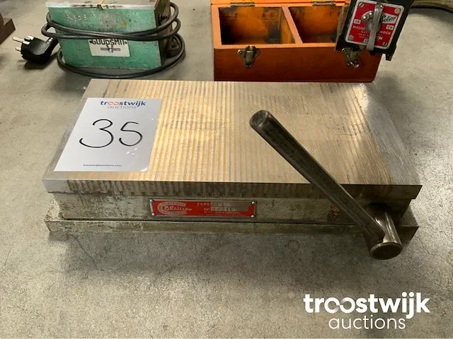 Vlakslijpmachine toebehoren - afbeelding 6 van  6