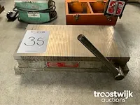 Vlakslijpmachine toebehoren - afbeelding 6 van  6