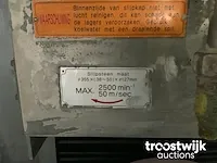 Vlakslijpmachine - afbeelding 16 van  17