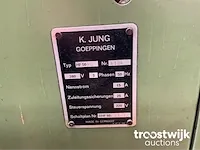 Vlakslijpmachine - afbeelding 5 van  32
