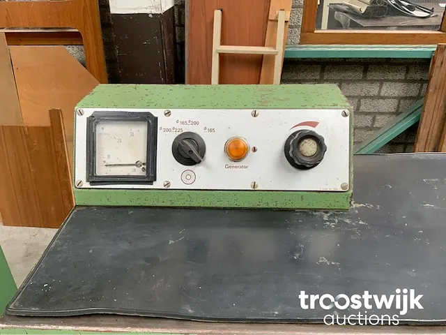 Vlakslijpmachine - afbeelding 8 van  32