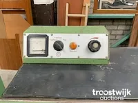 Vlakslijpmachine - afbeelding 8 van  32