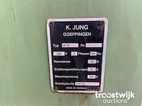 Vlakslijpmachine - afbeelding 9 van  32