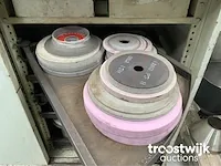 Vlakslijpmachine - afbeelding 20 van  32