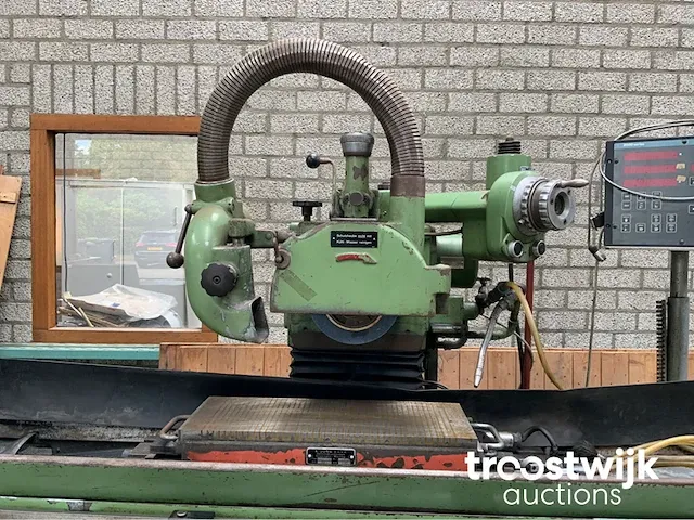 Vlakslijpmachine - afbeelding 28 van  32