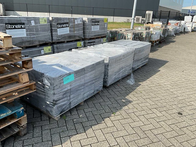 Vlakstenen 30x20x6 cm - afbeelding 2 van  7