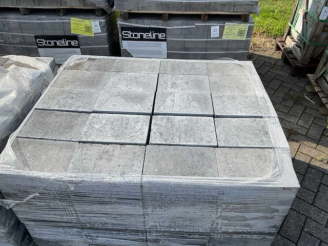 Vlakstenen 30x20x6 cm - afbeelding 3 van  7