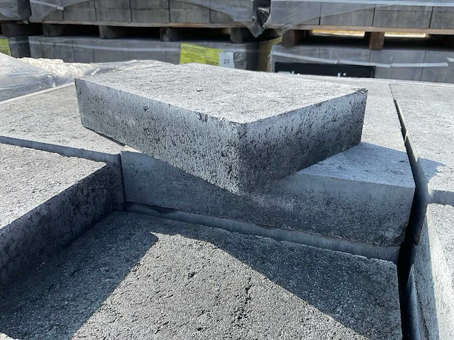 Vlakstenen 30x20x6 cm - afbeelding 7 van  7