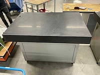Vlaktafel / meettafel 1500x1000mm
