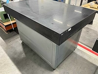 Vlaktafel / meettafel 1500x1000mm - afbeelding 2 van  3