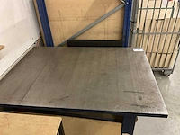 Vlaktafel met inhoud - afbeelding 2 van  9