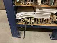 Vlaktafel met inhoud - afbeelding 5 van  9