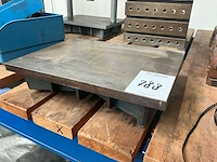 Vlaktafel - afbeelding 1 van  4