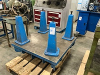 Vlaktafel - afbeelding 1 van  4