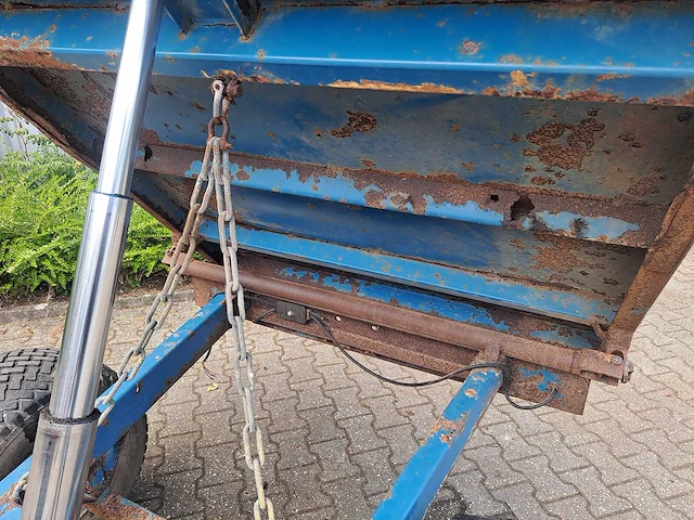 Vlastuin - 3.5d - dumper aanhanger - afbeelding 3 van  7