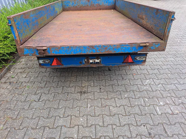 Vlastuin - 3.5d - dumper aanhanger - afbeelding 5 van  7