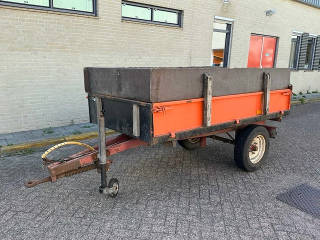 Vlastuin kipper - afbeelding 1 van  18