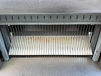 Vlb - - a comp 45 - broodsnijmachine - afbeelding 3 van  5