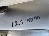 Vlb - - a comp 45 - broodsnijmachine - afbeelding 4 van  5