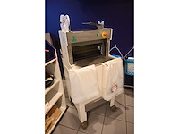 Vlb acomp 11mm broodsnijmachine - afbeelding 2 van  5