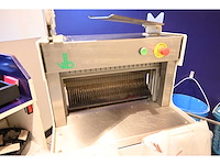 Vlb acomp 11mm broodsnijmachine - afbeelding 3 van  5