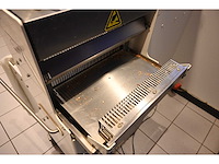 Vlb acomp 11mm broodsnijmachine - afbeelding 5 van  5