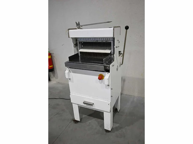 Vlb broodsnijmachine - afbeelding 3 van  4