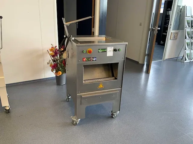 Vlb cube broodsnijmachine - afbeelding 2 van  6