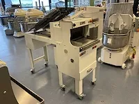 Vlb speedmaster broodsnijmachine - afbeelding 8 van  15