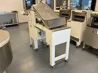 Vlb speedmaster broodsnijmachine - afbeelding 10 van  15