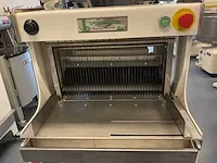 Vlb speedmaster broodsnijmachine - afbeelding 11 van  15