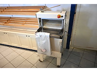 Vlb vl 40/11 broodsnijmachine - afbeelding 1 van  6