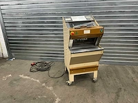 Vlb wp 45/9 broodsnijmachine - afbeelding 1 van  9
