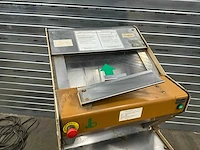 Vlb wp 45/9 broodsnijmachine - afbeelding 3 van  9