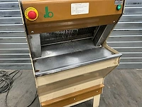 Vlb wp 45/9 broodsnijmachine - afbeelding 4 van  9