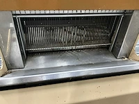 Vlb wp 45/9 broodsnijmachine - afbeelding 5 van  9