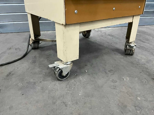 Vlb wp 45/9 broodsnijmachine - afbeelding 7 van  9