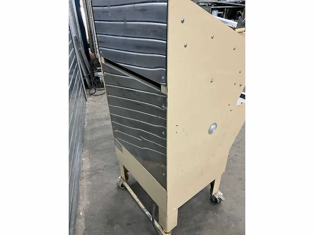 Vlb wp 45/9 broodsnijmachine - afbeelding 8 van  9