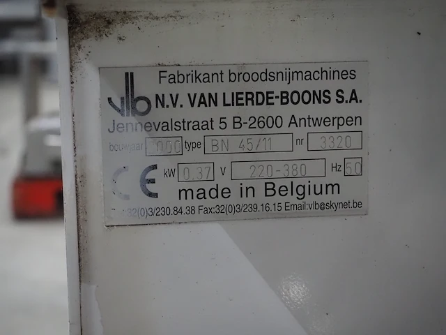 Vlb - afbeelding 3 van  11