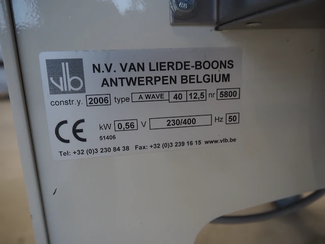 Vlb - afbeelding 4 van  12