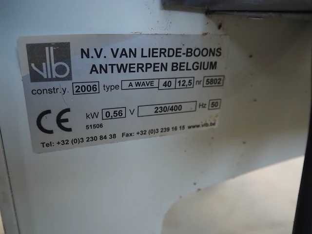 Vlb - afbeelding 4 van  12