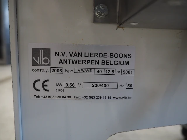 Vlb - afbeelding 3 van  11