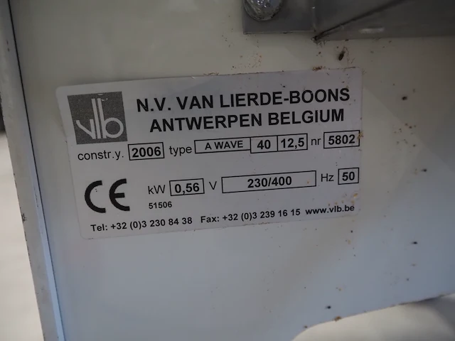 Vlb - afbeelding 3 van  11