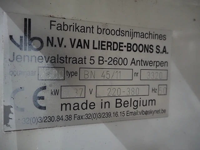 Vlb - afbeelding 5 van  13