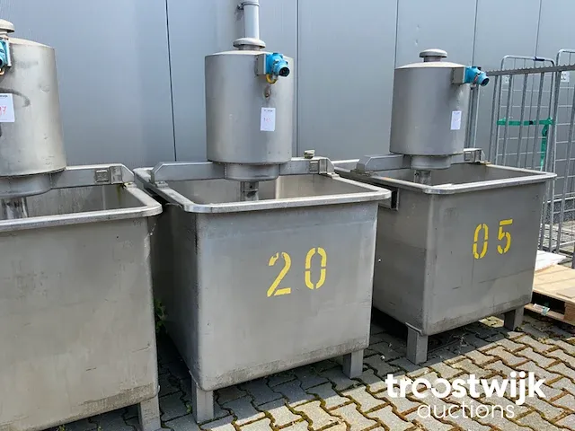 Vleesmixer - afbeelding 1 van  9