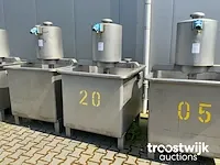Vleesmixer - afbeelding 2 van  9